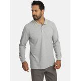 Jan Vanderstorm poloshirt met lange mouwen »ELLIS«