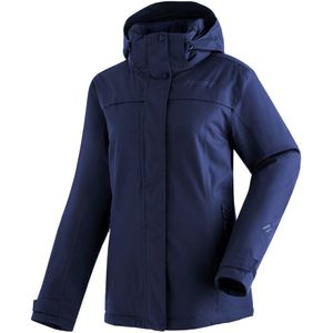 Maier Sports Functioneel jack Lisbon Damesjack, warm gewatteerd winterjack, wind/waterdicht, regular fit