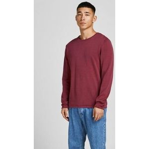 Jack & Jones Trui met ronde hals Luipaard