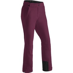 Maier Sports Skibroek Steffi Slim Dames sneeuwbroek, ademend, wind/waterdicht, slim fit