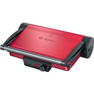 BOSCH Contactgrill TCG4104 rot