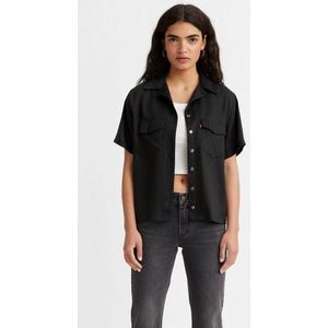 Levi's Shirtblouse EMBER SS BOWLING SHIRT