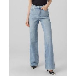 Vero Moda Straight jeans VMTESSA HR STRAIGHT JEANS RA339 GA NOOS