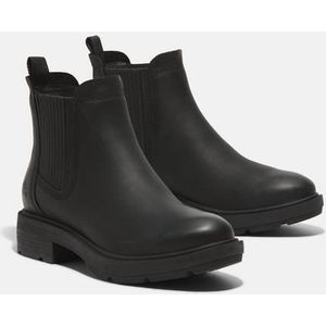 Timberland Chelsea-boots Brimfield MID CHELSEA BOOT Enkellaarsjes, winterschoenen, enkellaarsjes