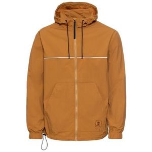 Timberland Functioneel jack Windbreaker full-zip jacket