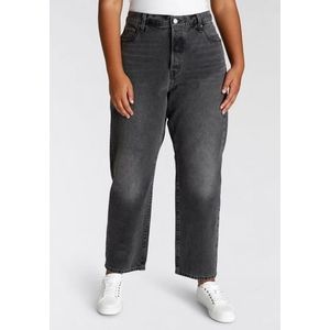 Levi's Plus 5-pocket jeans 501 in klassieke 5-pocketsstijl