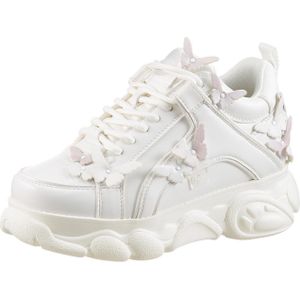 Buffalo Plateausneakers , chunky sneaker, veterschoen, lage schoen in cool ontwerp