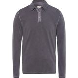 Marc O'Polo poloshirt met lange mouwen