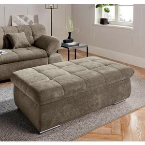 DOMO collection Hocker Mona met bergruimte