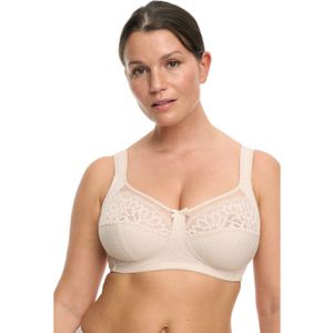 Susa Beugelloze-bh met elegante kantversiering (1-delig)
