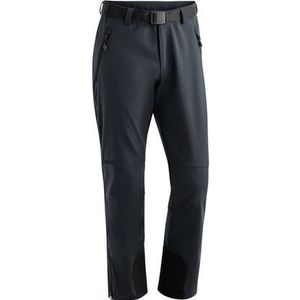 Maier Sports Functionele broek Tech Pants M Warme softshell-broek, winddicht, elastisch