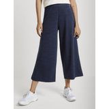 TOM TAILOR Denim culotte »Weiche Culotte-Hose aus Strick«