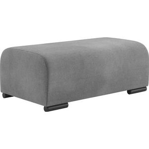 Mr. Couch Home affaire Hockerbank Riveo met comfortabele boxspring-pocketveringkern, passend bij het garnituur