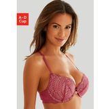 Lascana Push-up-bh RAQUEL met racerback van kant, dessous