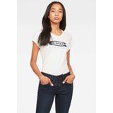 G-Star Raw shirt met ronde hals »Graphic 20 slim r t«