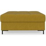 DOMO collection hocker Capelo inclusief binnenvering