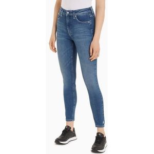 Calvin Klein Ankle jeans HIGH RISE SUPER SKINNY ANKLE