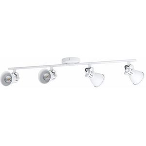 EGLO Led-plafondspots SERAS 1 Led-plafondlamp