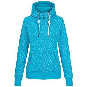 DEPROC Active Hoodie ANCHORAGE Women in casual oversized snit