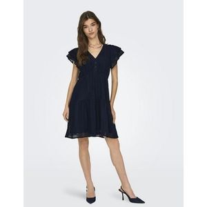 Only Mini-jurk ONLHELENA LACE CAPSL DRESS WVN NOOS