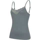 Lascana Kanten top met chique kanten details