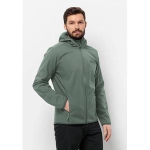 Jack Wolfskin Softshell-jack BORNBERG HOODY M