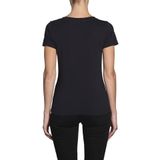 Calvin Klein shirt met V-hals »CK EMBROIDERY STRETCH V-NECK«