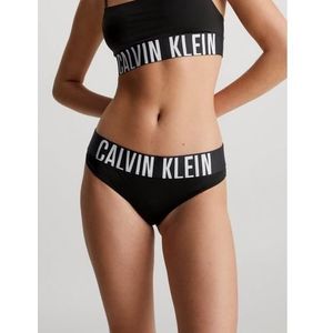 Calvin Klein Bikinibroekje Bikini met een groot logo