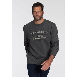 Arizona Sweatshirt met modieuze print