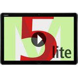 Huawei »MediaPad M5 lite 10' WiFi« tablet