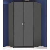 RAUCH Hoek-garderobekast hoogte 210 cm