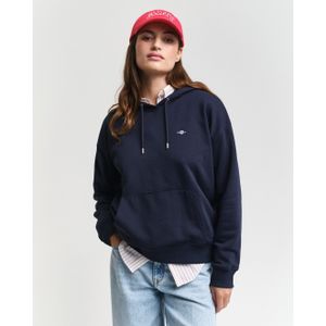 Gant Hoodie SHIELD HOODIE Grafische GANT-borduursel op de borst