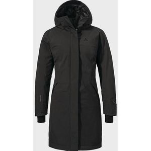 Schöffel Parka Urban Ins Coat Style Gregale WMS