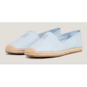 Tommy Hilfiger Espadrilles EMBROIDERED FLAT ESPADRILLE