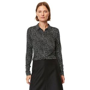 Marc O'Polo Gedessineerde blouse