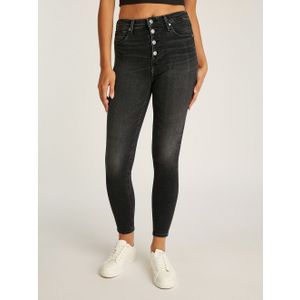 Calvin Klein Skinny fit jeans HIGH RISE SUPER SKINNY ANKLE