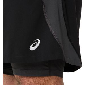 Asics Runningshort ROAD 2N1 5IN SHORT