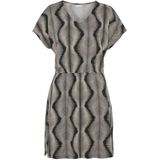 Lascana Nachthemd met grafische print all-over