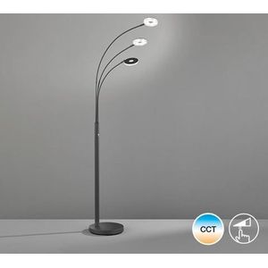 Honsel Leuchten Led-booglamp Dent (1 stuk)