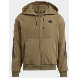 adidas Sportswear Sweatshirt M FI 3S FZ Q4