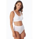 Schiesser Bustier "Classic Seamless" met uitneembare vullingen