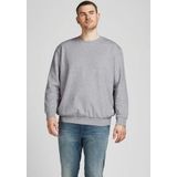 Jack & Jones PlusSize Sweatshirt BASIC SWEAT CREW NECK (set)