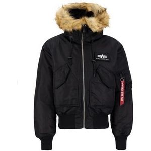 Alpha Industries Winterjack ALPHA INDUSTRIES Men - Bomber Jackets 45P Hooded Custom