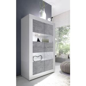 LC Vitrinekast Basic , hoogte 162 cm