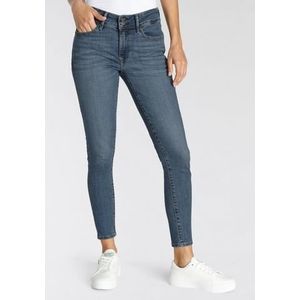 Levi's Skinny jeans 711 DOUBLE BUTTON