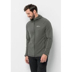 Jack Wolfskin Fleecejack KOLBENBERG HOODED FZ M