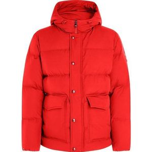 Tommy Hilfiger Gewatteerde jas CL HILFIGER DOWN HOODED JACKET