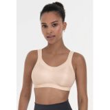 Anita Active Sport-bh Momentum Ademend, licht glanzend, comfortabele schouderbanden gepolsterd