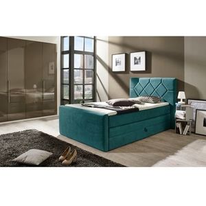 Places of Style Boxspring Atlanta inclusief topmatras en bedkist