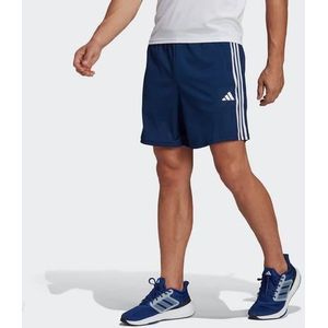 adidas Performance Short TRAIN ESSENTIALS PIQUÉ 3STREPEN TRAININGSSHORT (1-delig)